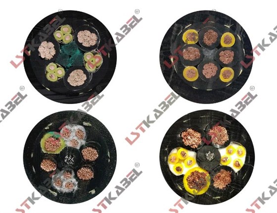 垃圾吊电缆 垃圾吊电缆