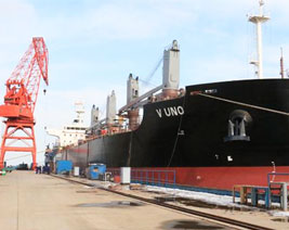 造船厂电缆使用案例 造船厂电缆使用案例