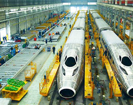 轨道交通制造使用案例 轨道交通制造使用案例