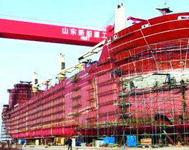 船厂电缆使用案例 船厂电缆使用案例