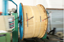 电缆上盘 电缆上盘