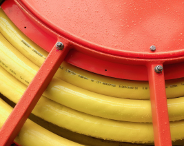 凿岩台车卷筒电缆应用 凿岩台车卷筒电缆应用