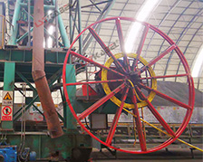 水泥厂堆取料机卷筒电缆 水泥厂堆取料机卷筒电缆