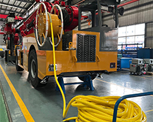 湿喷台车卷筒电缆 湿喷台车卷筒电缆