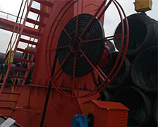 龙门吊卷盘电缆 龙门吊卷盘电缆