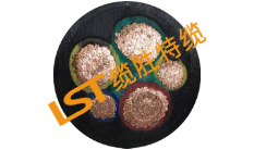 特种矿用拖拽电缆 特种矿用拖拽电缆