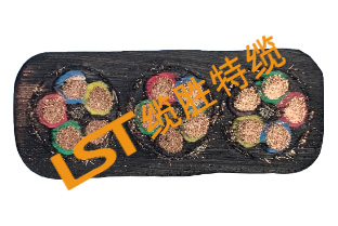 起重机扁电缆(出口) 起重机扁电缆(出口)