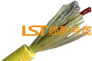 ROV水下机器人电缆 ROV水下机器人电缆