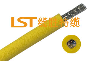 海洋探测漂浮机器人电缆 海洋探测漂浮机器人电缆