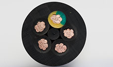 五芯电缆 五芯电缆