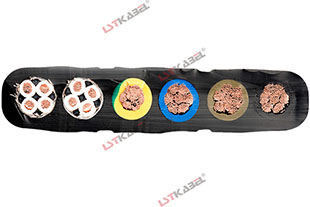 行车专用电缆 行车专用电缆