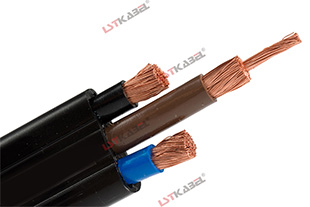 聚氨酯卷盘电缆 聚氨酯卷盘电缆