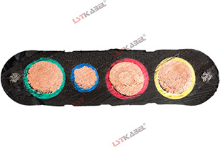 起重机卷盘电缆 起重机卷盘电缆