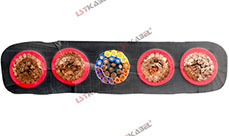 扁平电缆 扁平电缆