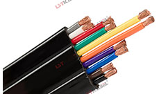 拖链扁电缆 拖链扁电缆