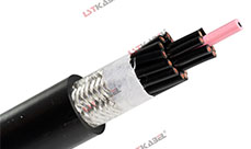 柔性屏蔽拖链电缆 柔性屏蔽拖链电缆