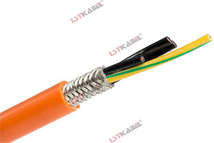 屏蔽高柔性电缆 屏蔽高柔性电缆