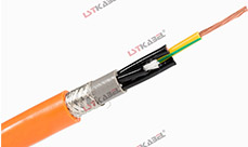 伺服电缆 伺服电缆