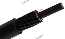 中度拖链电缆 中度拖链电缆