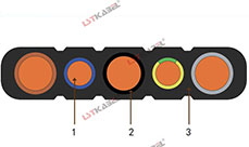 拖令电缆 拖令电缆