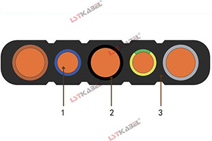 拖令电缆 拖令电缆