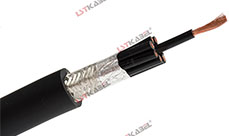 双屏蔽柔性电缆 双屏蔽柔性电缆