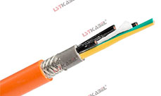 屏蔽拖链电缆 屏蔽拖链电缆