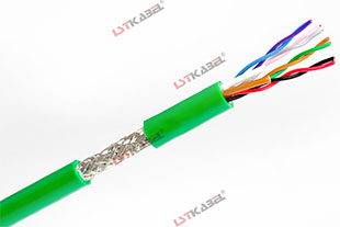 rvsp双绞屏蔽电缆 rvsp双绞屏蔽电缆