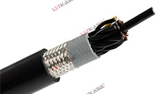 trvvp-双护套屏蔽拖链电缆 trvvp-双护套屏蔽拖链电缆