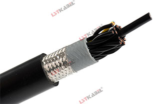 trvvp-双护套屏蔽拖链电缆 trvvp-双护套屏蔽拖链电缆