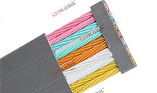 电梯随行控制电缆 电梯随行控制电缆