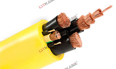 凿岩台车电缆 凿岩台车电缆