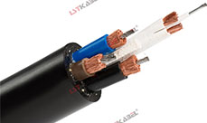 抗拉抓斗专用卷筒电缆 抗拉抓斗专用卷筒电缆