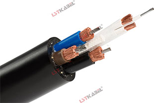 抗拉抓斗专用卷筒电缆 抗拉抓斗专用卷筒电缆