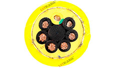 野外特种电缆 野外特种电缆