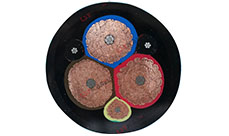 堆取料机电缆 堆取料机电缆