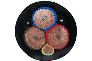 堆取料机电缆 堆取料机电缆