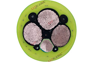 聚氨酯卷筒电缆 聚氨酯卷筒电缆