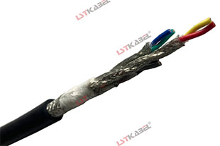 双绞屏蔽线 双绞屏蔽线