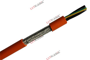 屏蔽电缆 屏蔽电缆