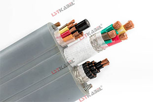 组合行车电缆 组合行车电缆