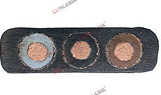 中压扁电缆 中压扁电缆