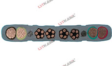 特种行车电缆 特种行车电缆