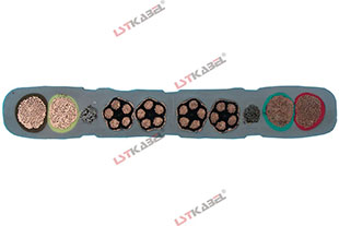 特种行车电缆 特种行车电缆