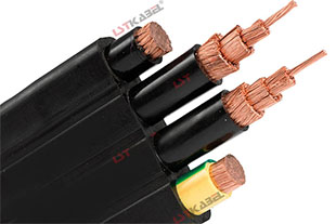 轮胎吊卷盘电缆 轮胎吊卷盘电缆