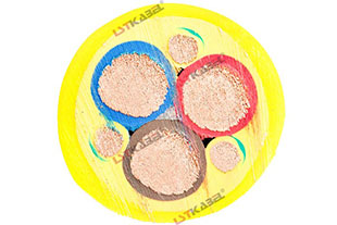 卷筒电缆 卷筒电缆