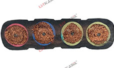 堆取料机卷盘电缆 堆取料机卷盘电缆