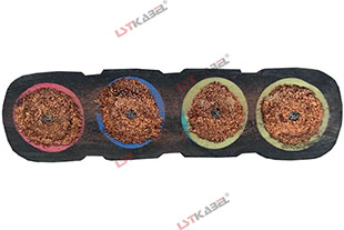 堆取料机卷盘电缆 堆取料机卷盘电缆