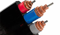 扁电缆带钢丝 扁电缆带钢丝