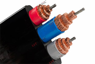 扁电缆带钢丝 扁电缆带钢丝